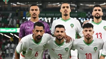 اللقاء المنتظر.. موعد السعودية أمام المغرب بكأس العرب 2025 والقناة المذيعة